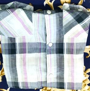 🇬🇧Shirt Pure Cotto smoothly Fancy design