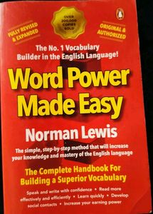 Word Power Made Easy