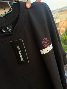 “KULT” Graphic Print T-Shirt