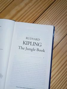 The Jungle Book (Hardcover)Rudyard Kipling