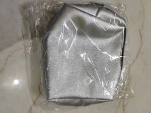 Smashbox Silver Pouch