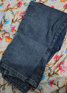 Comfortable Denim Jeans plus black shirts