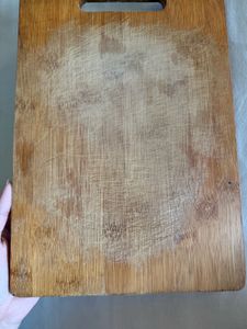 Wooden Cutting Board