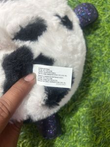 Dalmatian Nala Rainbocorns Sparkle Heart Surprise