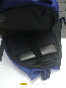 DCENT KRAFT Laptop Backpack - Blue