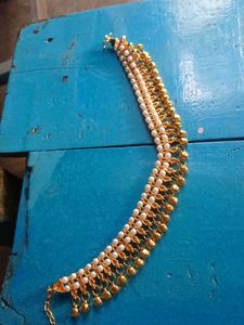 Pearl Anklet