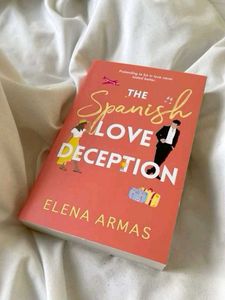 The Spanish Love Deception by Elena Armas