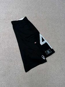 Black Dickies Baggy jorts