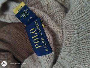 RALPH LAUREN PULLOVER