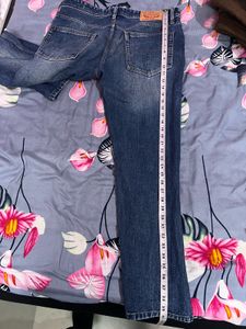 Levi's Denim Jeans