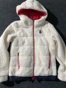 Cozy Teddy Bear Fleece Jacket