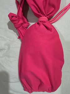 Vibrant Pink Bikini Set