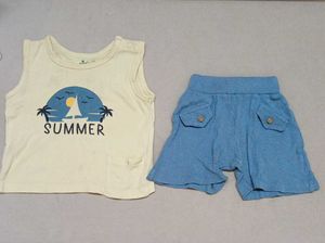 Shorts set•