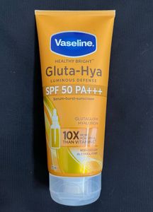 Vaseline Body Lotion