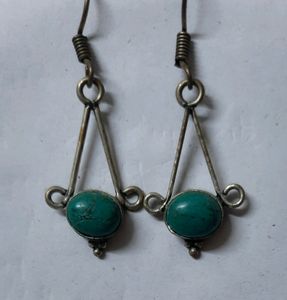Silver Earrings Small