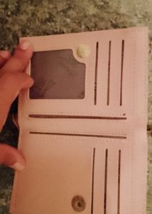 Wallet New Unused