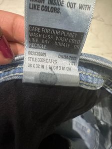 last price Men's Light Wash Denim Jeans