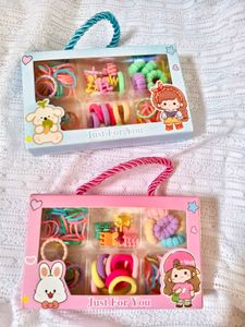 Cute Hair Accessory Set for Girls