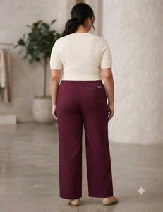 Comfortable Wide Leg Pants