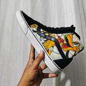 Vans Sk8-Hi Mickey Mouse Sneakers