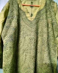 Lucknowi Chikankari Kurta