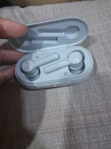 One Plus Wireless Earbuds with Charging Case