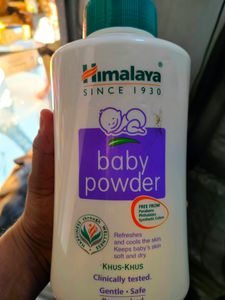 New himlaya Baby Powder Pack Of 2