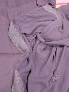 Kurti Set With Dupatta