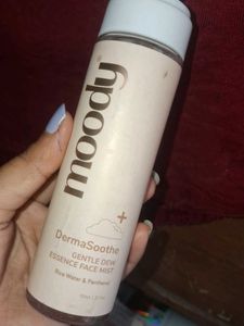 Moody DermaSoothe Face Mist