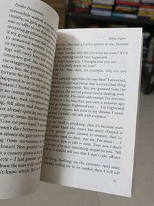 White Nights by Dostoevsky