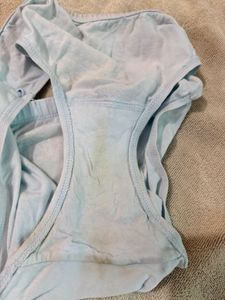 Comfortable Light Blue Briefs