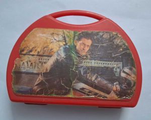 Vintage Collectible Tiffin Box