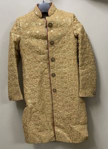 embroidery Sherwani