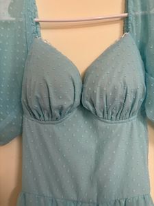 Backless Dress