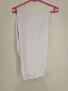 Kurta And White Trouser For Women