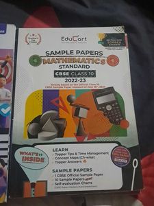 CBSE Class 10 Sample Papers &amp; Question Bank