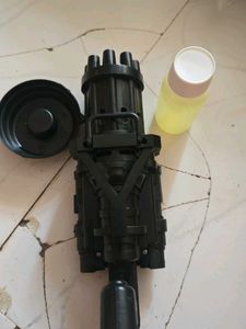 Automatic Bubble Gun Toy