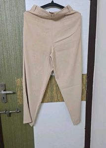 Elegant Beige Trousers sale