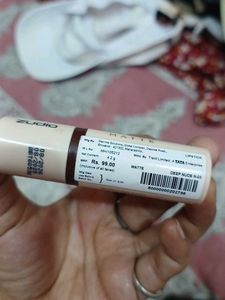 Zudio Everyday Matte Lipstick