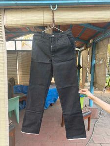 Loewe High Rise Jeans - Size 28 - Made In Italy
