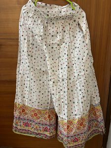 Jaipuri Kurta With Plaazo