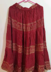 Ethnic Skirts