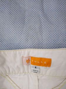 ⊹₊ ⋆ y2k cargo capri pants ⋆ ₊⊹