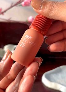 Combo- Peripera INK VELVET TINT