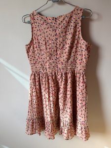 faballey floral print dress new with tags