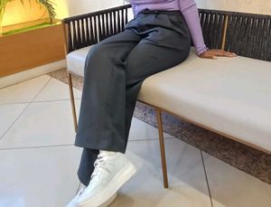 Chic Wide-Leg Trousers
