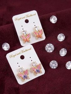 COMBO OFFER💥 Gorgeous butterfly earring
