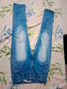 Skinny Fit Denim Jeans ( pack of 4)