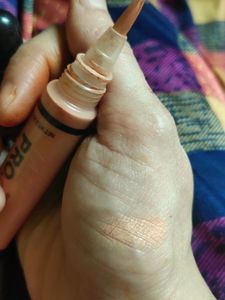 10 Ringa And Concealer