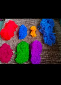 Wool Threads